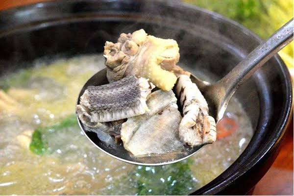 Resultado de imagen de china  snake soup"