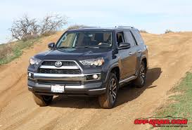 (cty/hwy) 17/22 mpg warranty basic 3 yr./ 2014 toyota 4runner limited test drive video review. Review 2015 Toyota 4runner Limited Off Road Com