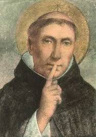 The saint of the day for August 8 is St. Dominic, a priest and religious  founder who helped promote orthodoxy in the medieval church by founding the  Order of Preachers, also known