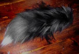 These make beautiful cats with felt ears and plastic cat eyes. Diy Yarn Tails Ears Etc