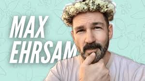 Conversando con Max Ehrsam: el escritor detrás de las palabras