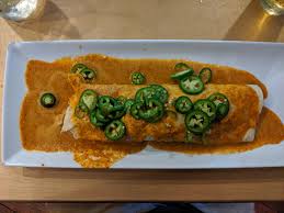 Our signature burritos and bowls are prepared on the spot. The Mucho Macho Burrito Challenge Habanero Ghost Sauce On 12 Burrito At Cazuelas Columbus Oh Spicy Spectre