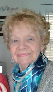 Obituary of Mary Theresa Collier