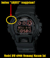 Produk ini sudah ada semenjak tahun 1983, diperkenalkan di jepang. Kedai Jam Casio G Shock Original 013 244 9295 100 Original Model Dw 6900 Button Adjust Tenggelam Jam Saya Rosak Ke Baca Info Ini