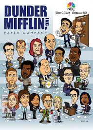 The Office Season 3 By Melotto On Deviantart The Office Seasons The Office Season 3 The Office Show