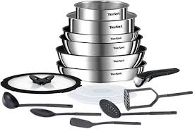 Tefal Set De 15 Pieces Ingenio Emotion 24 Avis Sur Darty 4 8 5