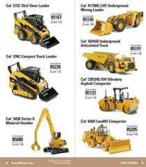 Heavy Equipment Diecast