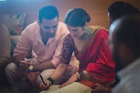 This is malaysia after all. Here S Why You Need To Register Your Marriage In India Weddingsutra