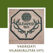 Melyeket beborít este a leplező kendő, úgy és annyikra, hogy az álom alóla nem jő, s remény se, előre gondoló, a jövőre. Vadaszati Vilagkiallitas 1971 Posts Facebook