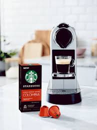 Starbucks coffee machines barista oat milk. Enjoy Espresso At Home With New Starbucks By Nespresso Fall Inspired Beverages