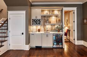 Open floor plans are a modern must have! Classic Lake House Custom Home Clemson