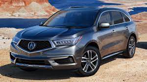 37 Acura Mdx Wallpapers On Wallpapersafari