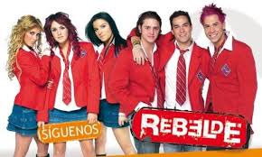 O rbd (abreviação de rebelde) surgiu em 2004, dentro da telenovela mexicana rebelde, produzida pela televisa e exibida pelo canal de las estrellas entre 04 de outubro de 2004 até 02 de junho de 2006, o grupo seguiu com a carreira musical após o final da trama.1112 na novela, a banda era inicialmente um quarteto, assim como na versão argentina da trama, formado pelas personagens. Rebeldes Do Mexico Home Facebook