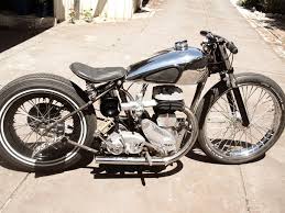 Bobber Motorcycle Bobber Motorcycle Bobber Motorcycle