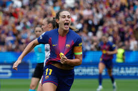 Champions League im Liveticker: Bayern-Frauen winkt in Barcelona erstes Finale