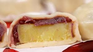 Ikinari Dango Recipe Delicious Local Snack In Kumamoto Cooking With Dog Recipe Dango Recipe Snacks Yummy Food