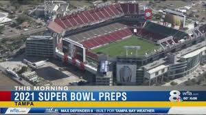 Hey kansas city chiefs fans! Super Bowl 2021 Preps Underway In Tampa As Leaders Discuss Potential Impact Youtube
