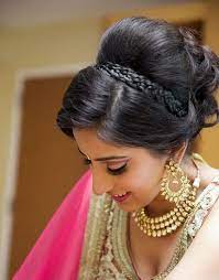 Hair Juda Hairstyle Surat Miz