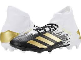 Shop the latest adidas predator football boots at ultra football. Adidas Predator 20 3 Fg Jr White Gold Soccer Plus