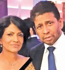 Former left arm leggie Jayaweera in town