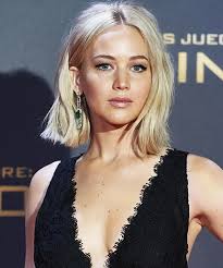 Jennifer Lawrence Trips Madrid Premiere Hunger Games