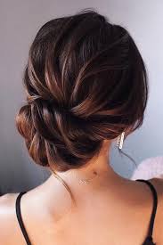 Essential Guide To Wedding Hairstyles For Long Hair Wedding Forward Up Dos For Medium Hair Long Hair Styles Thick Hair Styles