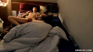 Hidden Camera: Voyeur girls masturbate while watching porn videos - Stingy  cat