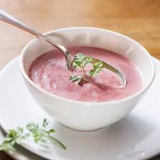 Soupe De Betteraves Rouges Recettes Recette Soupe De Betteraves Soupe Betterave Rouge Recette