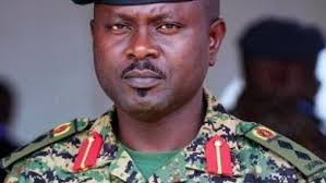 Giving Back is a Symbolic Gesture, Says Brig Etyang.