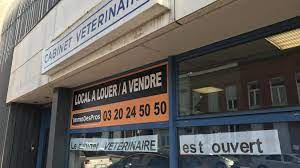 Contacter par courrier à l'adresse postale : Clinique Veterinaire Cherche En Vain Repreneur