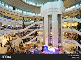What hotels are near central plaza pinklao? Bangkok Thailand Image Photo Free Trial Bigstock