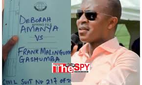 Abavandimwe: High Court To Make Ruling On Frank Gashumba, Immigration Boss Deborah's  Case On Sept.10th