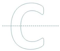 Remember that some figures may have more than one line of symmetry. Worksheet On Line Symmetry Geometry Worksheet Line Of Symmetry