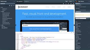 Divshot 1 0 Visual Front End Development For Bootstrap And Beyond
