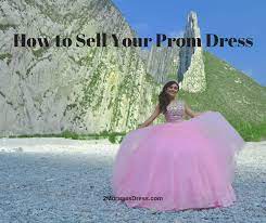 Shipping and local meetup options available. How To Sell Your Prom Dress When And How To Get The Most Money For The Least Hassle 2morrows Dress