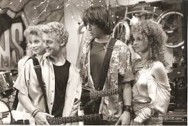 Bill Ted S Excellent Adventure Publicity Still Of Keanu Reeves Alex Winter Alex Winter Keanu Reeves Ted