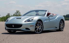 2009 Ferrari California Us Wallpapers And Hd Images Car Pixel