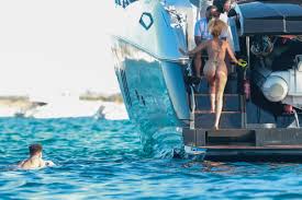 Maybe you would like to learn more about one of these? Jadon Sancho Enjoys Ibiza Break With Mystery Woman On A Yacht As He Takes Mind Off Man Utd Transfer Talk