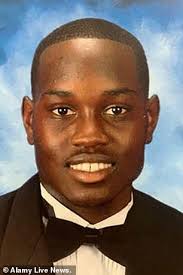 Woman whose brother and father 'murdered Ahmaud Arbery' posted photo of the  black jogger's body