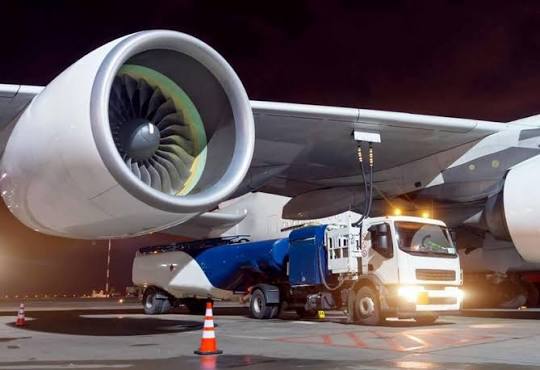 Aviation Fuel (Jet A-1)
