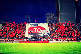 Fk partizani — partizani tirana nombre completo klubi futbollit partizani. Partizani Tirana 04 03 2016