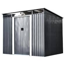 Buydirect provides comprehensive information about your query. Outsunny Metal Sheds Sheds The Home Depot