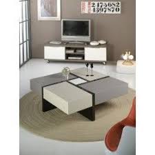 puzzle table basse table de salon table basse relevable