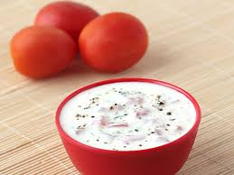 Tomato Raita Recipe Best Easy To Make Indian Tomato And Curd Dip Step By Step
