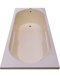 To keep water from splashing outside of the shower or tub we have the selection of bathtubs you need to update your existing bathroom or build a new one. Amazon In Bathtubs Bathroom Fixtures Home Improvement