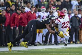 Eddie Heard Football University Of Oregon Athletics