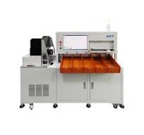 10 Channels 32140 33140 Cylindrical Battery Sorting Machine ...