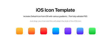 Download this free icon in svg, psd, png, eps format or apps network icon glitch wallpaper iphone app layout photo collage template free icon packs app. Ios Icon Template Mockup Psd On Behance