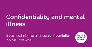 Confidentiality