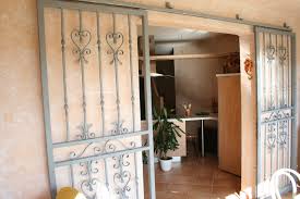 Grille De Porte En Fer Forge Home Decor Room Divider Decor